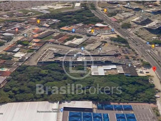 Terreno / Lote para Venda em Rio de Janeiro/RJ Jacarepaguá