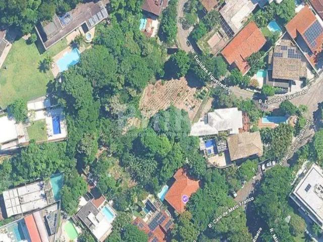 Terreno / Lote para Venda em Rio de Janeiro/RJ Jardim Botânico