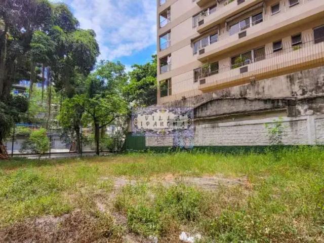 Terreno / Lote para Venda em Rio de Janeiro/RJ Jardim Botânico
