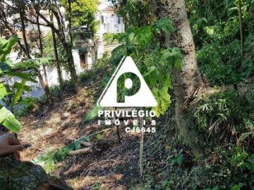 Terreno / Lote para Venda em Rio de Janeiro/RJ Jardim Botânico