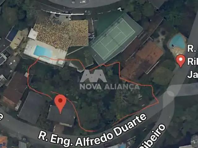 Terreno / Lote para Venda em Rio de Janeiro/RJ Jardim Botânico
