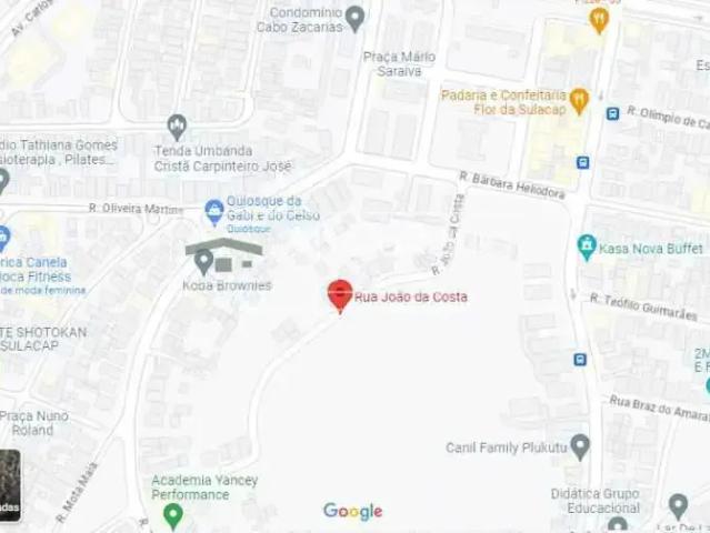 Terreno / Lote para Venda em Rio de Janeiro/RJ Jardim Sulacap