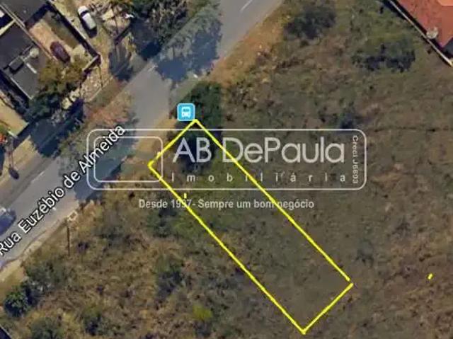 Terreno / Lote para Venda em Rio de Janeiro/RJ Jardim Sulacap