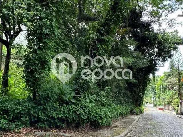 Terreno / Lote para Venda em Rio de Janeiro/RJ Lagoa