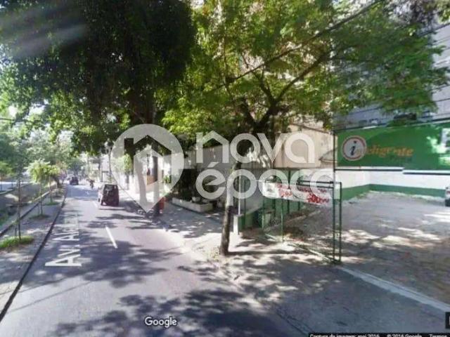 Terreno / Lote para Venda em Rio de Janeiro/RJ Lagoa