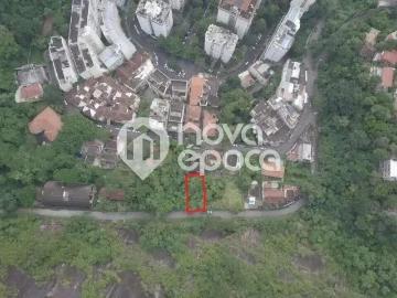 Terreno / Lote para Venda em Rio de Janeiro/RJ Laranjeiras