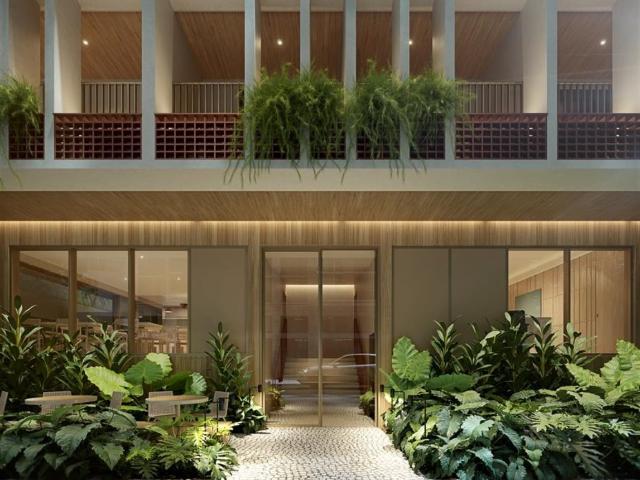 Terreno / Lote para Venda em Rio de Janeiro/RJ Leblon 2 Quartos