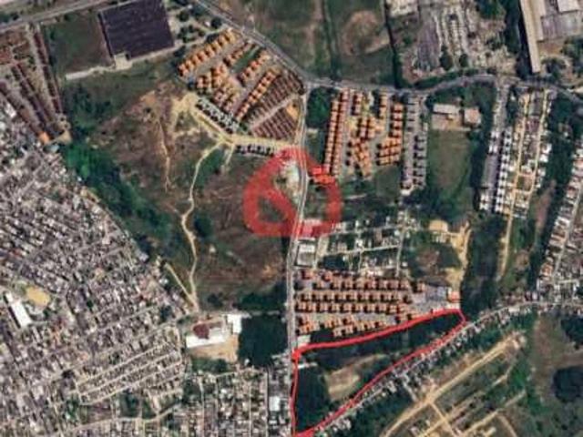 Terreno / Lote para Venda em Rio de Janeiro/RJ Paciência