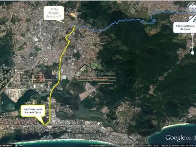 Terreno / Lote para Venda em Rio de Janeiro/RJ Pechincha