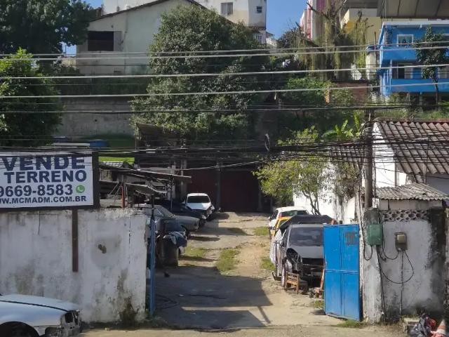 Terreno / Lote para Venda em Rio de Janeiro/RJ Pechincha