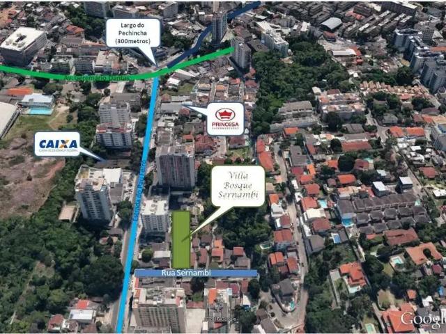 Terreno / Lote para Venda em Rio de Janeiro/RJ Pechincha
