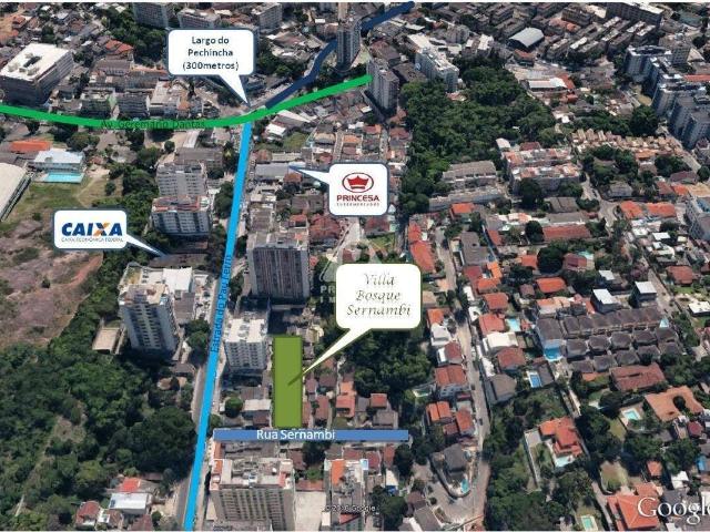 Terreno / Lote para Venda em Rio de Janeiro/RJ Pechincha