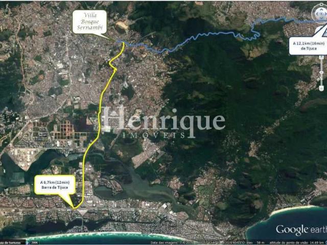 Terreno / Lote para Venda em Rio de Janeiro/RJ Pechincha