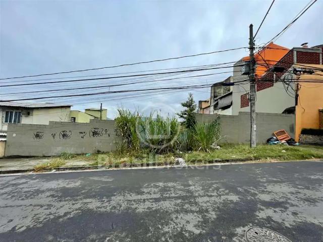 Terreno / Lote para Venda em Rio de Janeiro/RJ Pechincha