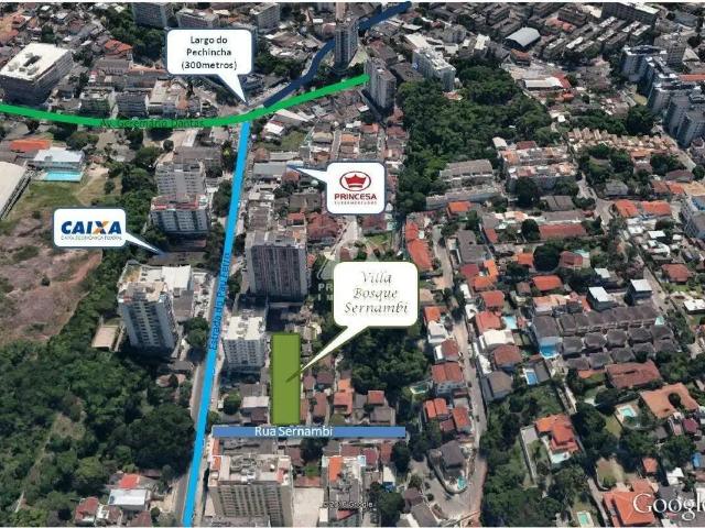 Terreno / Lote para Venda em Rio de Janeiro/RJ Pechincha