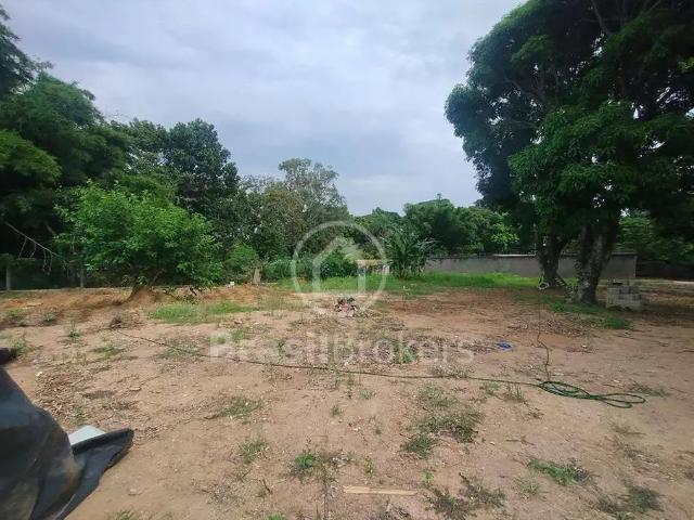 Terreno / Lote para Venda em Rio de Janeiro/RJ Pedra de Guaratiba