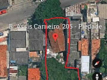 Terreno / Lote para Venda em Rio de Janeiro/RJ Piedade