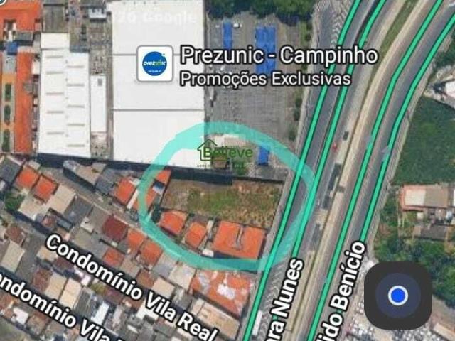 Terreno / Lote para Venda em Rio de Janeiro/RJ Praça Seca