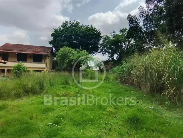 Terreno / Lote para Venda em Rio de Janeiro/RJ Praça Seca