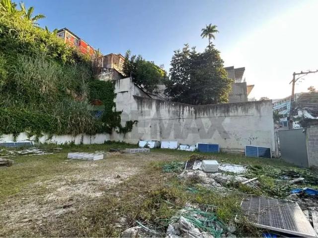 Terreno / Lote para Venda em Rio de Janeiro/RJ Praia da Bandeira