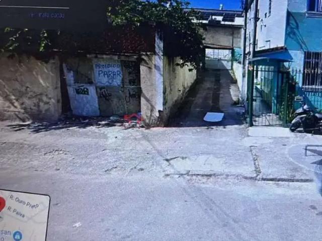 Terreno / Lote para Venda em Rio de Janeiro/RJ Quintino Bocaiúva