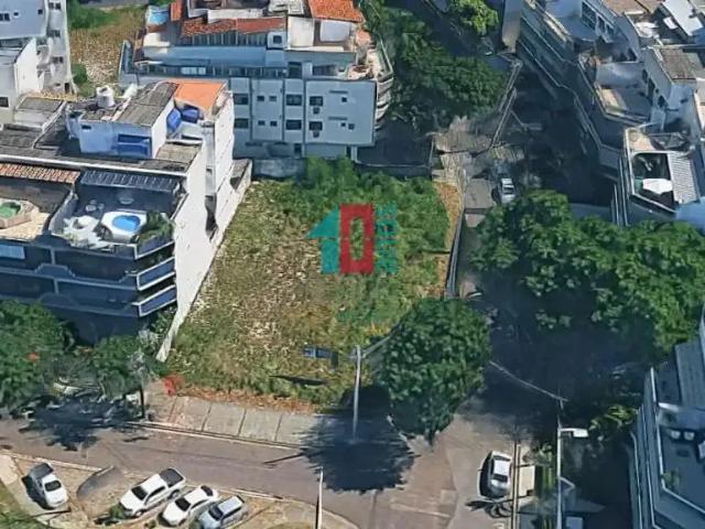 Terreno / Lote para Venda em Rio de Janeiro/RJ Recreio dos Bandeirantes