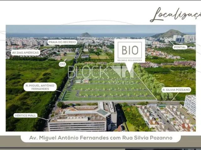 Terreno / Lote para Venda em Rio de Janeiro/RJ Recreio dos Bandeirantes