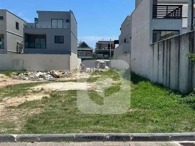 Terreno / Lote para Venda em Rio de Janeiro/RJ Recreio dos Bandeirantes