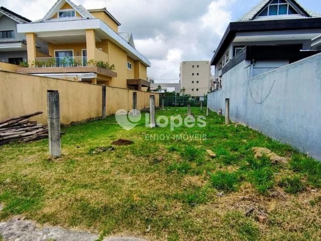 Terreno / Lote para Venda em Rio de Janeiro/RJ Recreio dos Bandeirantes