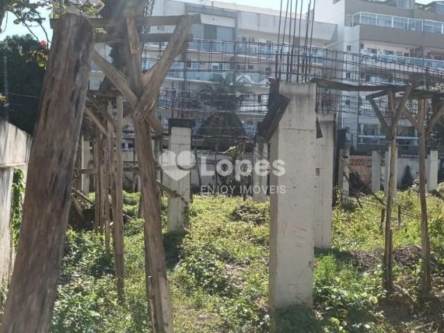 Terreno / Lote para Venda em Rio de Janeiro/RJ Recreio dos Bandeirantes