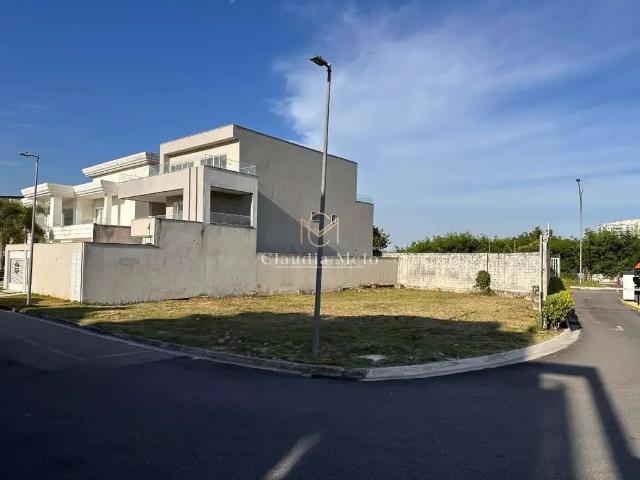 Terreno / Lote para Venda em Rio de Janeiro/RJ Recreio dos Bandeirantes