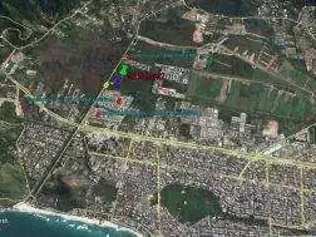 Terreno / Lote para Venda em Rio de Janeiro/RJ Recreio dos Bandeirantes