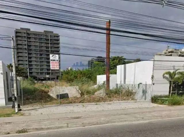 Terreno / Lote para Venda em Rio de Janeiro/RJ Recreio dos Bandeirantes