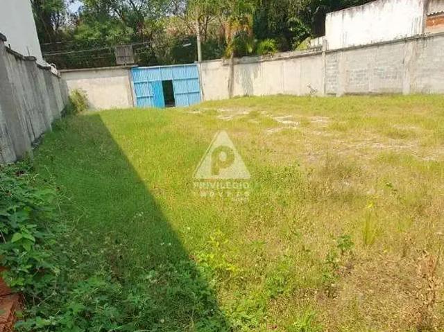 Terreno / Lote para Venda em Rio de Janeiro/RJ Recreio dos Bandeirantes
