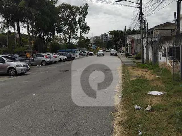 Terreno / Lote para Venda em Rio de Janeiro/RJ Recreio dos Bandeirantes