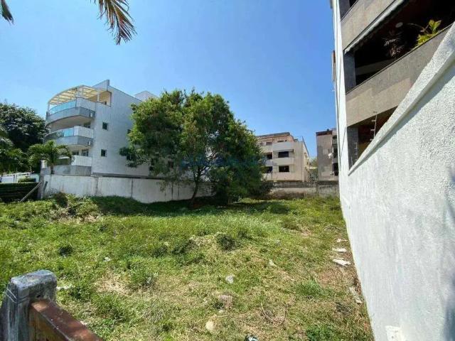 Terreno / Lote para Venda em Rio de Janeiro/RJ Recreio dos Bandeirantes