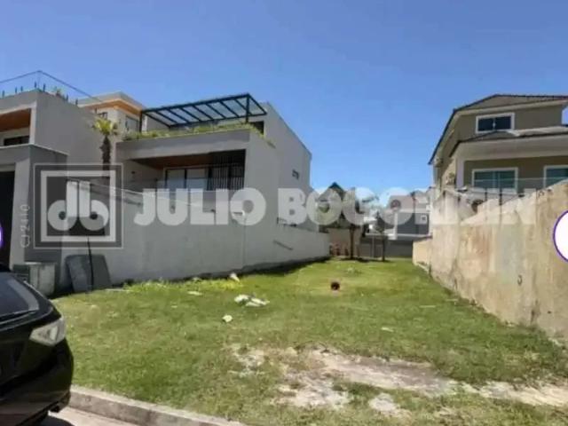 Terreno / Lote para Venda em Rio de Janeiro/RJ Recreio dos Bandeirantes