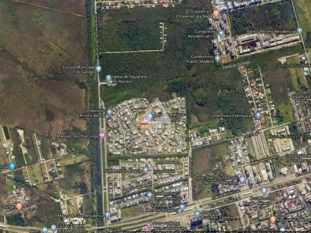 Terreno / Lote para Venda em Rio de Janeiro/RJ Recreio dos Bandeirantes