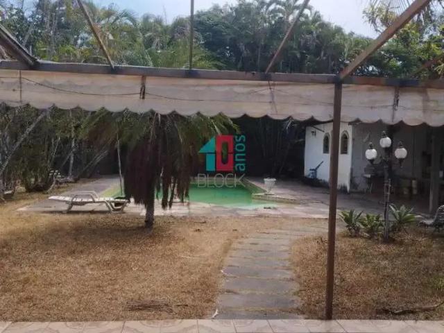 Terreno / Lote para Venda em Rio de Janeiro/RJ Recreio dos Bandeirantes 5 Quartos