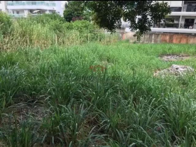 Terreno / Lote para Venda em Rio de Janeiro/RJ Recreio dos Bandeirantes