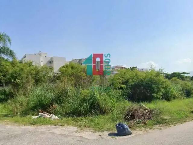 Terreno / Lote para Venda em Rio de Janeiro/RJ Recreio dos Bandeirantes