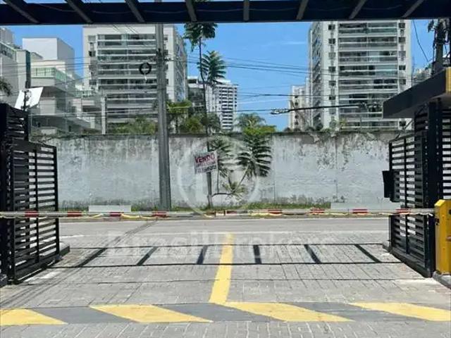 Terreno / Lote para Venda em Rio de Janeiro/RJ Recreio dos Bandeirantes