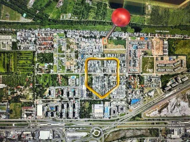 Terreno / Lote para Venda em Rio de Janeiro/RJ Recreio dos Bandeirantes