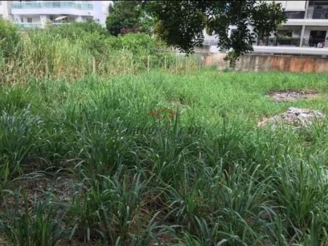Terreno / Lote para Venda em Rio de Janeiro/RJ Recreio dos Bandeirantes
