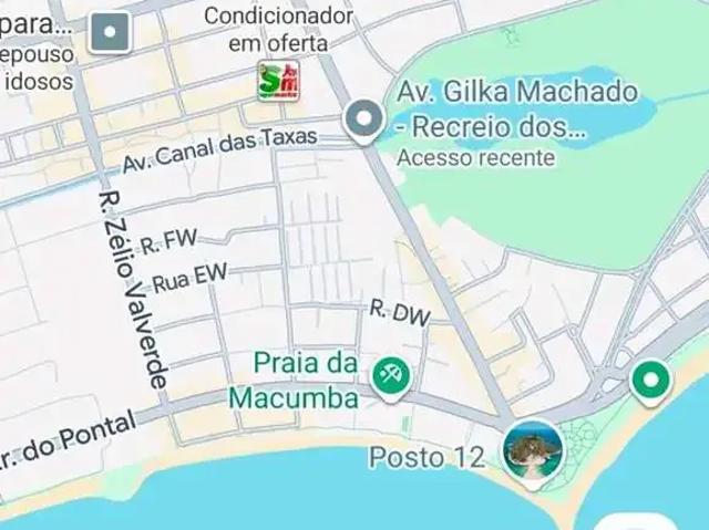Terreno / Lote para Venda em Rio de Janeiro/RJ Recreio dos Bandeirantes