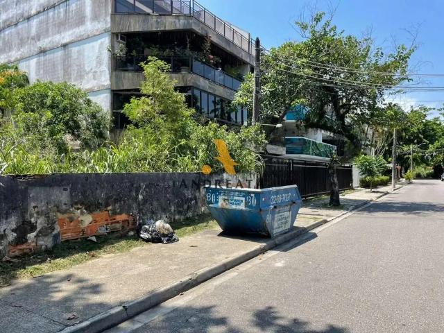 Terreno / Lote para Venda em Rio de Janeiro/RJ Recreio dos Bandeirantes