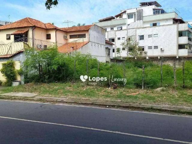 Terreno / Lote para Venda em Rio de Janeiro/RJ Recreio dos Bandeirantes