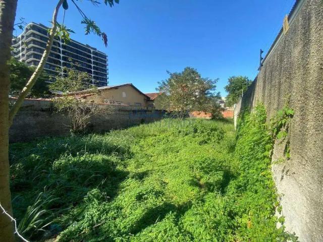 Terreno / Lote para Venda em Rio de Janeiro/RJ Recreio dos Bandeirantes