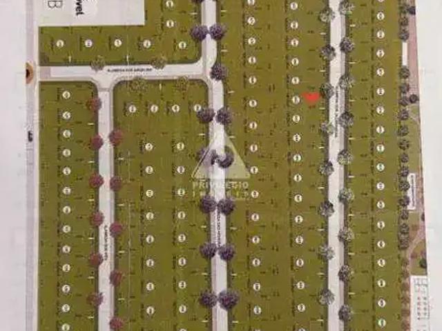 Terreno / Lote para Venda em Rio de Janeiro/RJ Recreio dos Bandeirantes