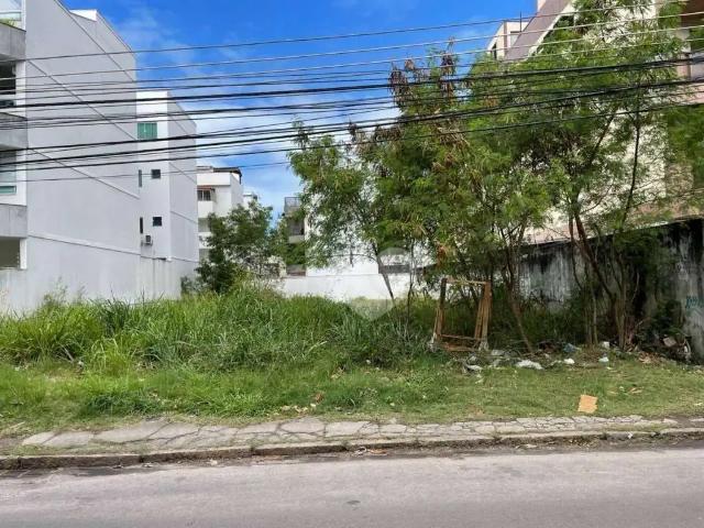 Terreno / Lote para Venda em Rio de Janeiro/RJ Recreio dos Bandeirantes